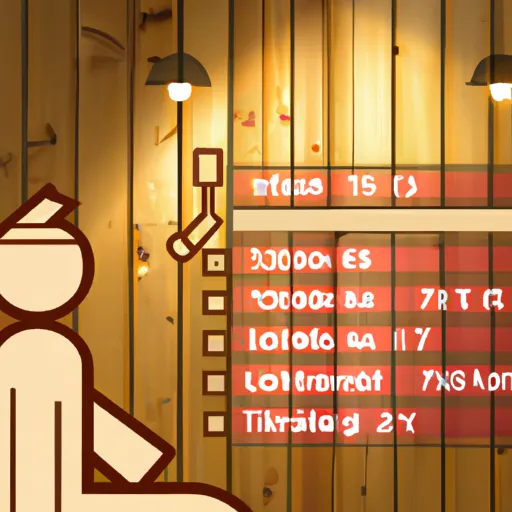 

An image of a person relaxing in a sauna, with a chart showing the cost of different sauna types in the background. The chart shows the cost of traditional saunas, infrared saunas, and steam saunas,